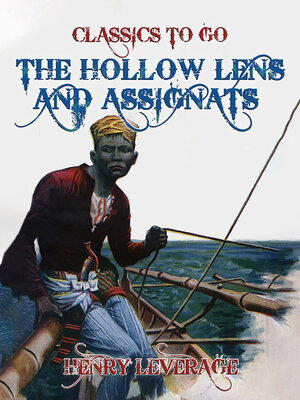 cover image of The Hollow Lens and Assignats